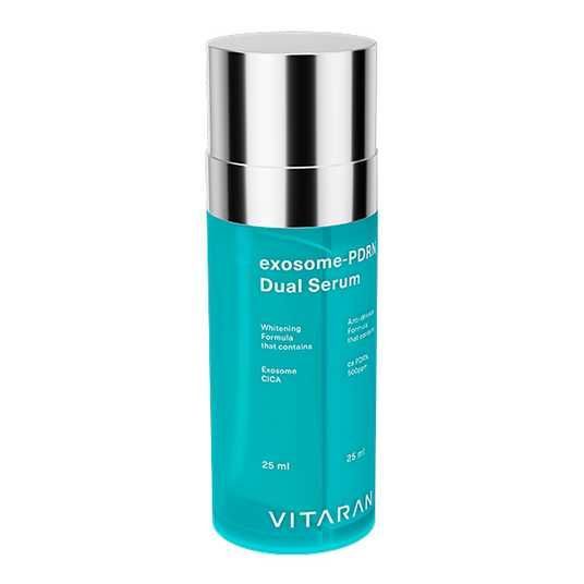 ᐉ VITARAN Exosome-PDRN Dual Serum 2x25 мл - купить в Лазерхауз