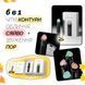 Чёрное многофункциональное устройство 6 в 1 Medicube AGE-R Booster Pro Black - дополнительное фото