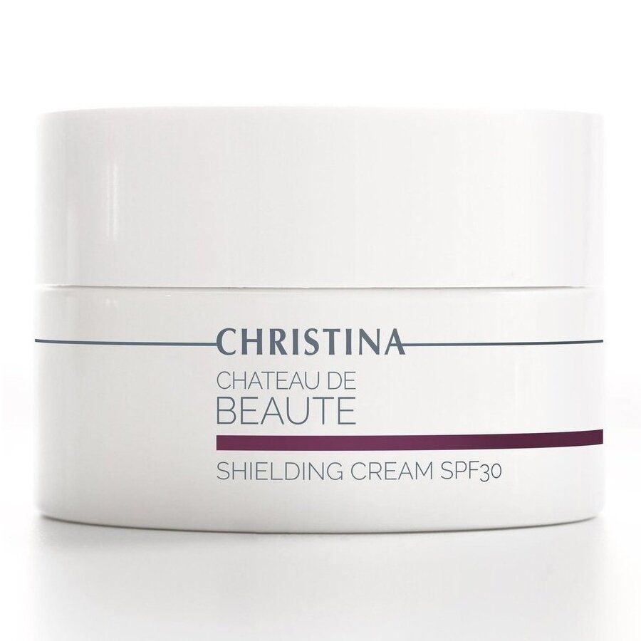 Защитный крем SPF 35 Christina Chateau De Beaute Shielding Cream SPF 35