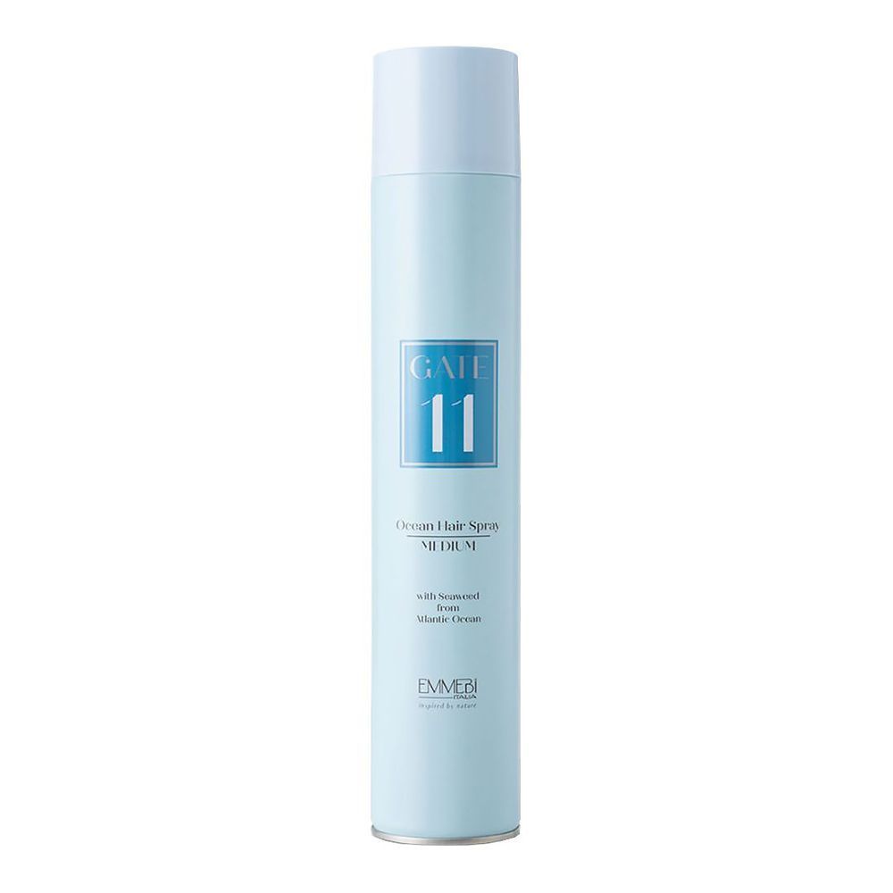 ᐉ Emmebi Italia Gate 11 Ocean Hair Spray Medium 500 мл - купить в