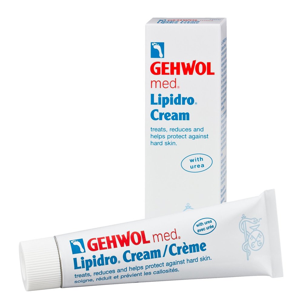 Крем «Гидро-баланс» Gehwol Med Lipidro Cream 125 мл - основное фото