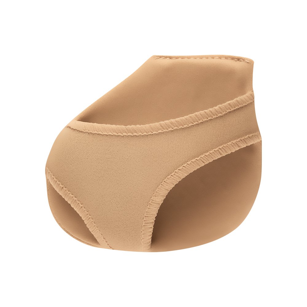 Защитная гель-подушка под плюсну из гель-полимера и эластичной ткани Gehwol Metatarsal Cushion With Elastic Bandage 1 шт - основное фото