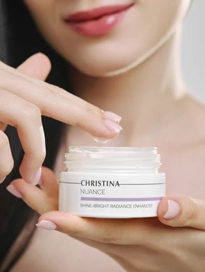 Оновлюючий крем &laquo;Інтенсивне сяйво&raquo; Christina Nuance Shine-Bright Radiance Enhancer 50 мл - основне фото