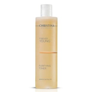 Очищающий тоник Christina Forever Young Purifying Toner 300 мл - основное фото