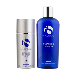 Базовый набор для ухода за кожей iS Clinical Simple Skincare Set - основное фото