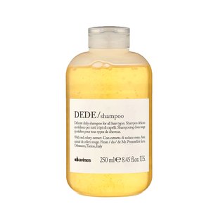 Деликатный ежедневный шампунь Davines Essential Haircare Dede Shampoo 250 мл - основное фото