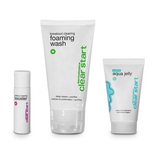 Лечебный набор «Очистка и уход за проблемной кожей» Dermalogica Clear Start Breakout Clearing Kit - основное фото