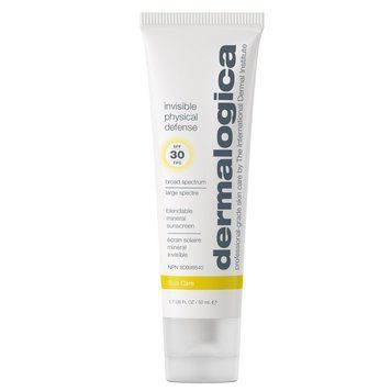 Сонцезахисний крем для обличчя &laquo;Невидимий захист&raquo; SPF 30 Dermalogica Invisible Physical Defense SPF 30 50 мл - основне фото