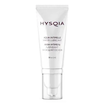 Лубрикант на водной основе Hysqia Aqua Intimelle Water Lubricant 50 мл