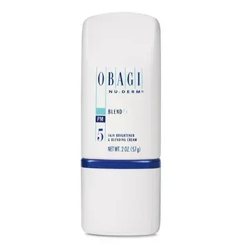 Вечірній крем із вмістом 7% арбутину Obagi Nu-Derm Blend Fx 57 г