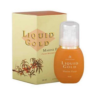 Увлажняющая сыворотка с гиалуроновой кислотой Anna Lotan Liquid Gold Marine Fluid 30 мл - основное фото
