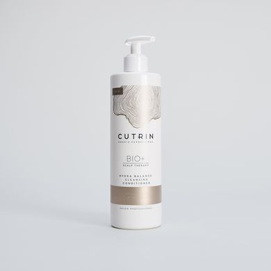 Очищувальний кондиціонер для волосся Cutrin Bio+ Hydra Balance Cleansing Conditioner 400 мл - основне фото