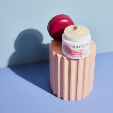 Крем-кушон з амінокислотами HoliFrog Grand Amino Cushion Cream 50 мл - основне фото