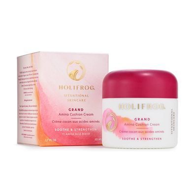 Крем-кушон з амінокислотами HoliFrog Grand Amino Cushion Cream 50 мл - основне фото