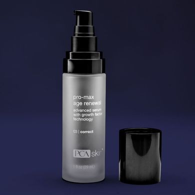Антивозрастная сыворотка с факторами роста PCA Skin Pro-Max Age Renewal 29 мл - основное фото