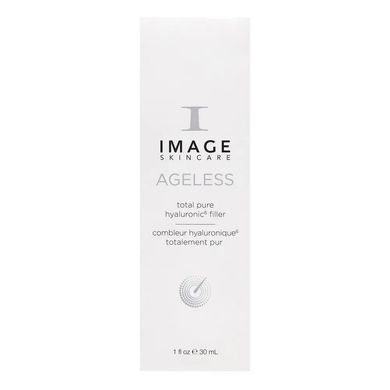 Филлер с гиалуроновой кислотой Image Skincare Ageless Total Pure Hyaluronic 6 Filler 30 мл - основное фото