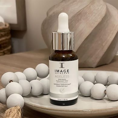 Филлер с гиалуроновой кислотой Image Skincare Ageless Total Pure Hyaluronic 6 Filler 30 мл - основное фото