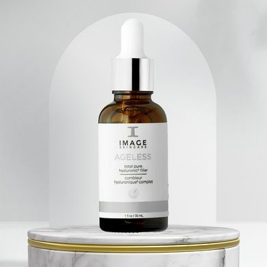 Филлер с гиалуроновой кислотой Image Skincare Ageless Total Pure Hyaluronic 6 Filler 30 мл - основное фото