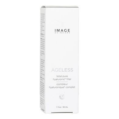 Филлер с гиалуроновой кислотой Image Skincare Ageless Total Pure Hyaluronic 6 Filler 30 мл - основное фото