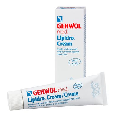 Крем «Гідро-баланс» Gehwol Med Lipidro Cream 125 мл - основне фото