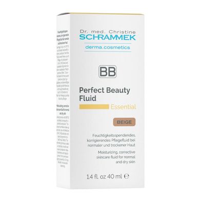 Лёгкий BB-флюид «Бежевый» Dr.Schrammek BB Perfect Beauty Fluid SPF 15 Beige 40 мл - основное фото