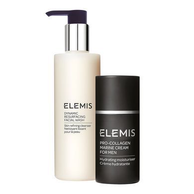 Чоловічий подарунковий дует для очищення та зволоження обличчя ELEMIS The Men's Skincare Cleanse & Moisturise Duo - основне фото