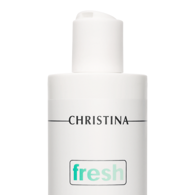 Очищающий тоник для жирной кожи с лемонграссом Christina Fresh Purifying Toner For Oily Skin With Lemongrass 300 мл - основное фото