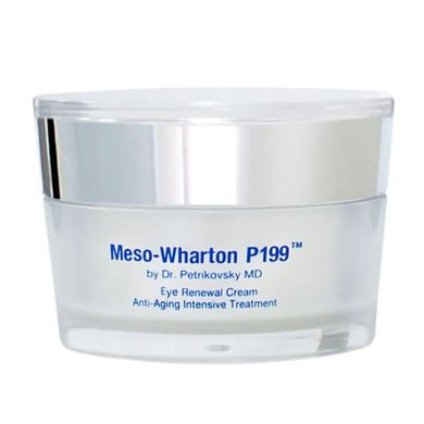 Омолаживающий крем для век Meso-Wharton Еуе Renewal Cream 15 мл - основное фото