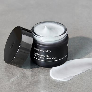 Зволожувальна гелева маска для обличчя Perricone MD Cold Plasma Plus+ The Intensive Gel Mask 59 мл - основне фото