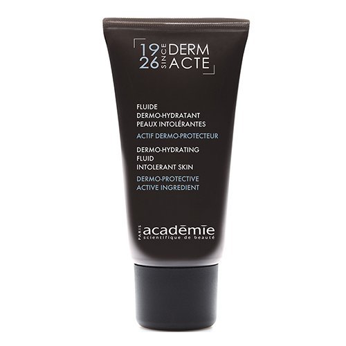 Увлажняющая эмульсия для чувствительной кожи Academie Derm Acte Dermo-Hydrating Fluid Intolerant Skin 50 мл - основное фото