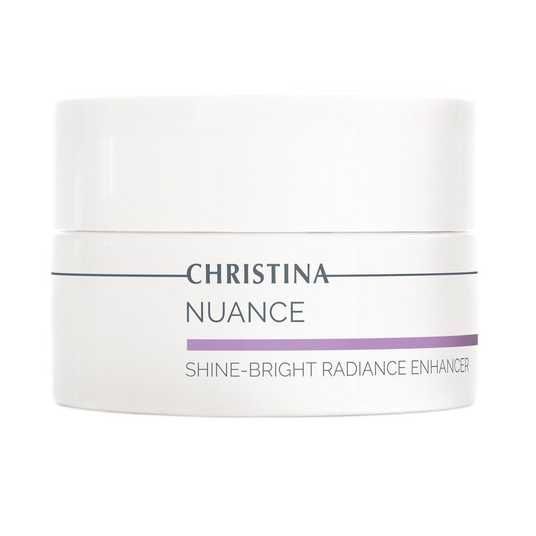 ᐉ Обновляющий крем «Интенсивное сияние» Christina Nuance Shine