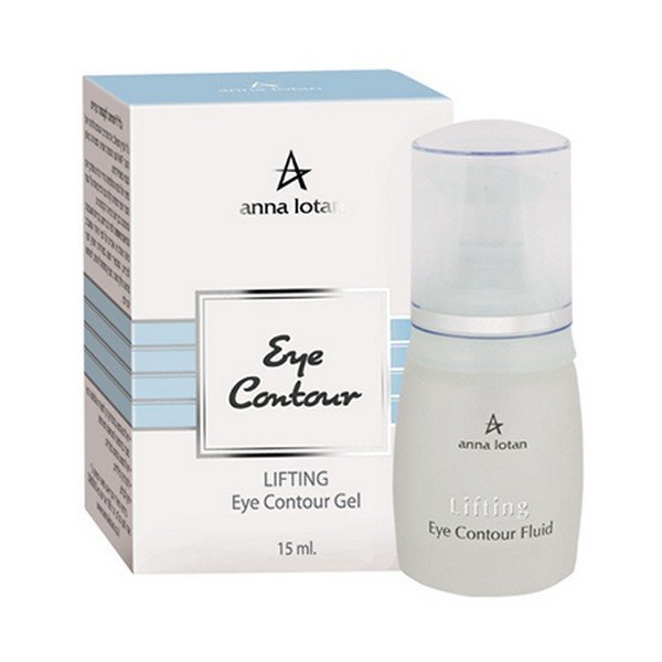 Лифтинг-гель для век Anna Lotan Eye Care Lifting Eye Contour Fluid 15 мл - основное фото