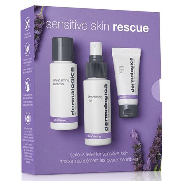 Набор для восстановления чувствительной кожи Dermalogica Sensitive Skin Rescue Kit - основное фото