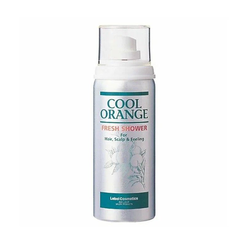 Спрей «Холодный апельсин» для кожи головы Lebel Cool Orange Fresh Shower 225 мл - основное фото