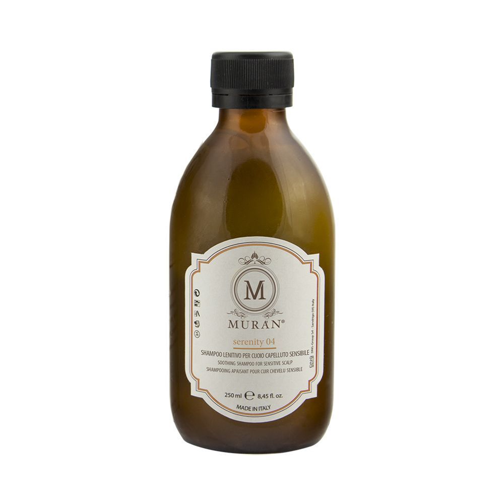 ᐉ Muran Serenity 01 Soothing Shampoo For Sensitive Scalp 1000 мл