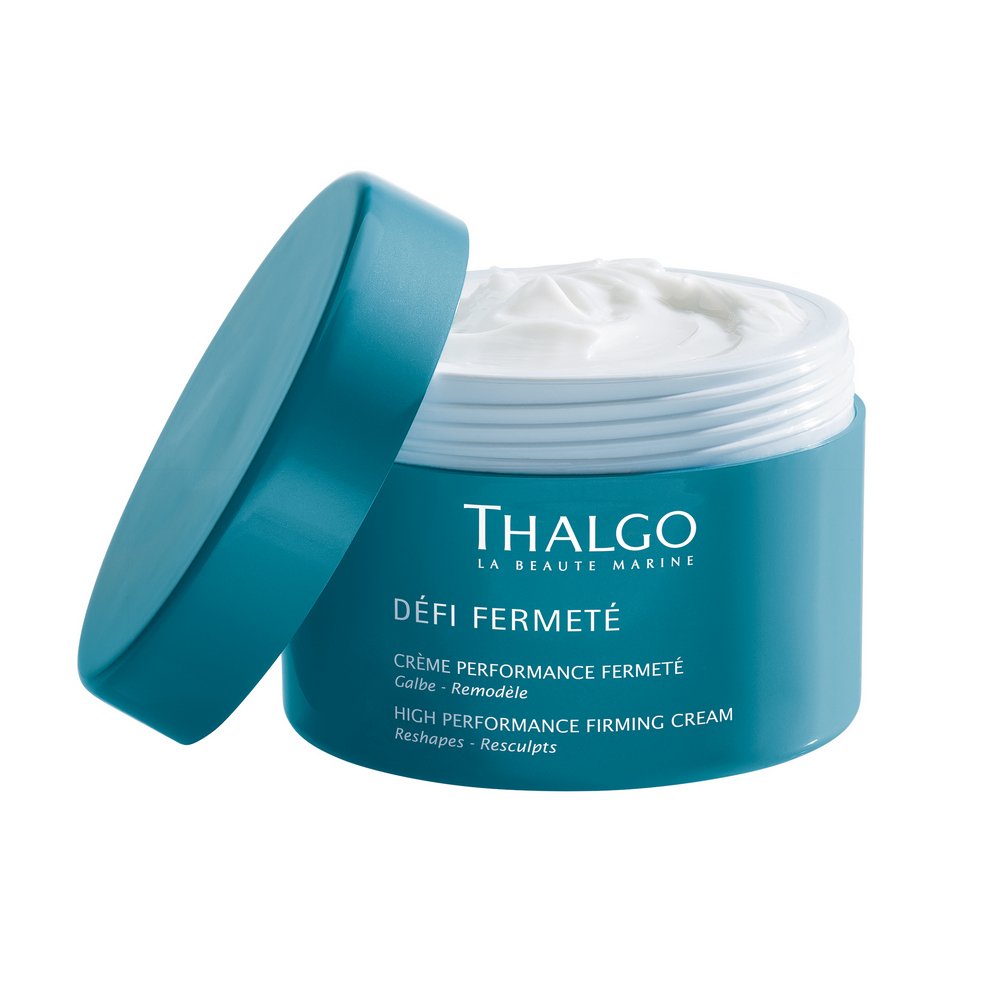 Інтенсивний зміцнювальний крем для тіла Thalgo Defi Fermete High Performance Firming Cream 200 мл - основне фото