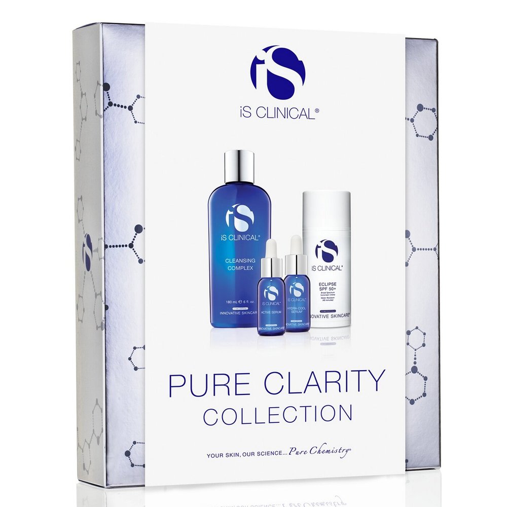 Набір «Анти-акне» iS CLINICAL Pure Clarity Collection - основне фото