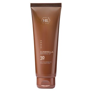 Тонований сонцезахисний крем SPF 30 Holy Land Sunbrella Demi Make-Up Sun Protector SPF 30 125 мл - основне фото