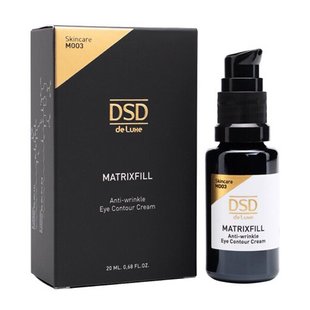 Крем для контура глаз DSD de Luxe Matrixfill Anti-Wrinkle Eye Contour Cream 20 мл - основное фото