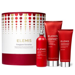 Подарочный набор для тела «Фавориты Франжипани» ELEMIS Frangipani Favourites - основное фото