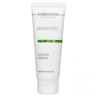 Крем «Заатар» Christina Bio Phyto Zaatar Cream 75 мл - основное фото