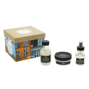 Подарочный набор Davines OI Mini Kit «The Fearless & The Visionary» - основное фото