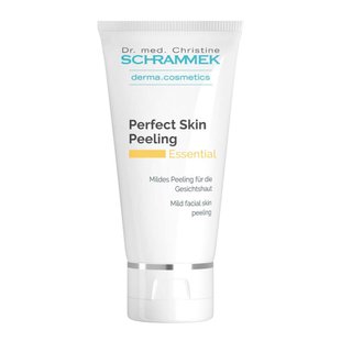 Деликатный крем-пилинг для лица Dr.Schrammek Perfect Skin Peeling 50 мл - основное фото