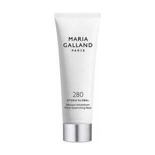 Увлажняющая маска для лица Maria Galland 280 Нydra’Global Thirst-Quenching Mask 50 мл - основное фото