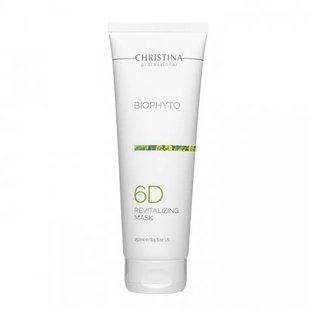 Восстанавливающая маска Christina Bio Phyto Revitalizing Mask 250 мл - основное фото