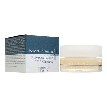 Регенерирующий энергизирующий крем для лица Cosmofarma Med Planta Phytocellular Facial Cream 30 мл - основное фото