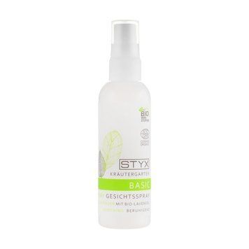 Спрей &laquo;Лавандова вода&raquo; STYX Naturcosmetic Krautergarten BASIC Gesichtsspray Mit Bio Lavendel 100 мл - основне фото