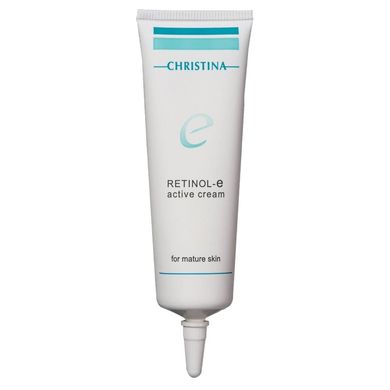 Активный крем для лица с ретинолом Christina Retinol E Active Cream 30 мл - основное фото