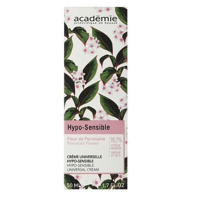Універсальний захисний крем Academie Hypo-Sensible Universal Cream 50 мл - основне фото