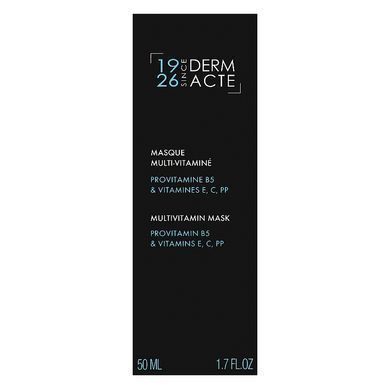 Мультивитаминная маска Academie Derm Acte Multivitamin Mask 50 мл - основное фото